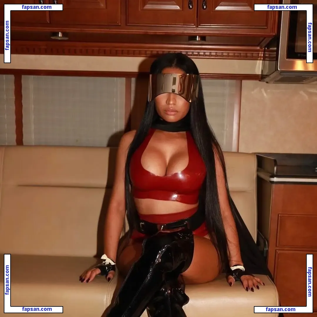 Nicki Minaj nude photo #1062 from OnlyFans