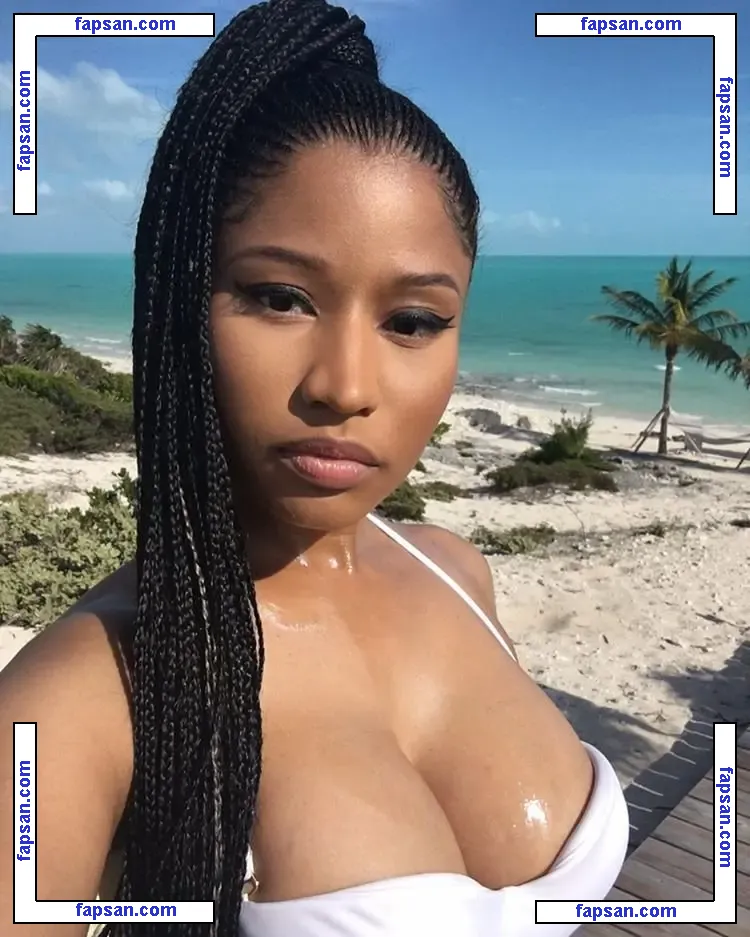 Nicki Minaj nude photo #1063 from OnlyFans
