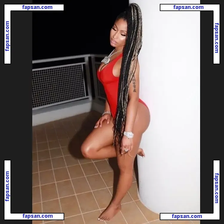 Nicki Minaj nude photo #1066 from OnlyFans
