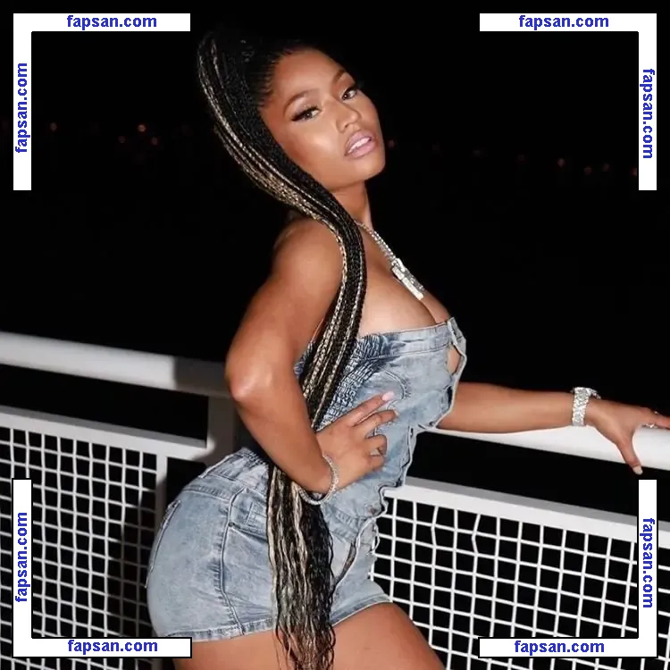 Nicki Minaj nude photo #1068 from OnlyFans