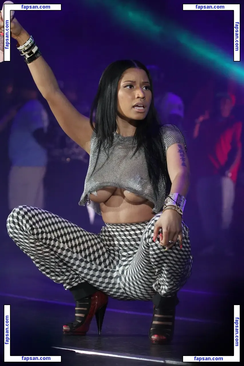 Nicki Minaj nude photo #1069 from OnlyFans