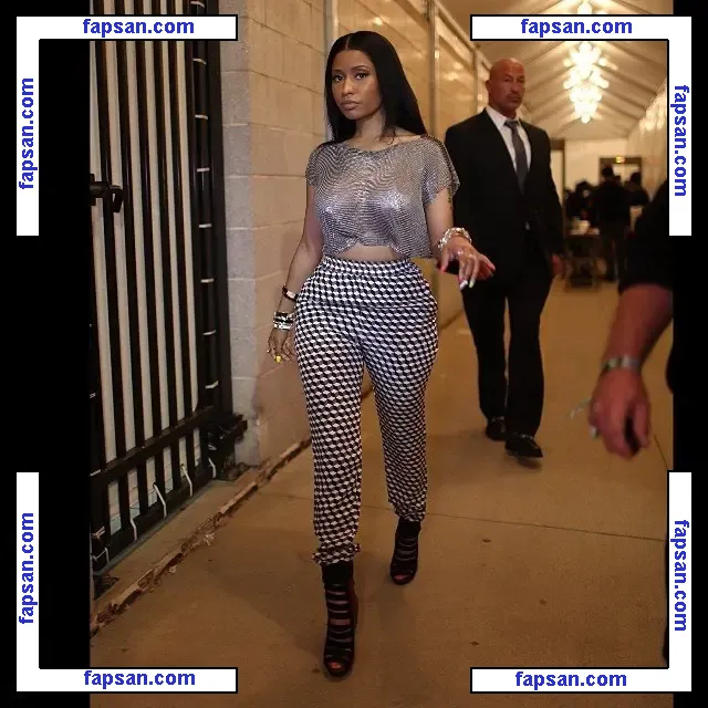 Nicki Minaj nude photo #1083 from OnlyFans