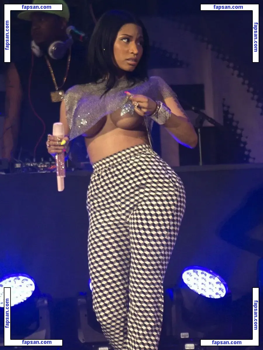 Nicki Minaj nude photo #1087 from OnlyFans
