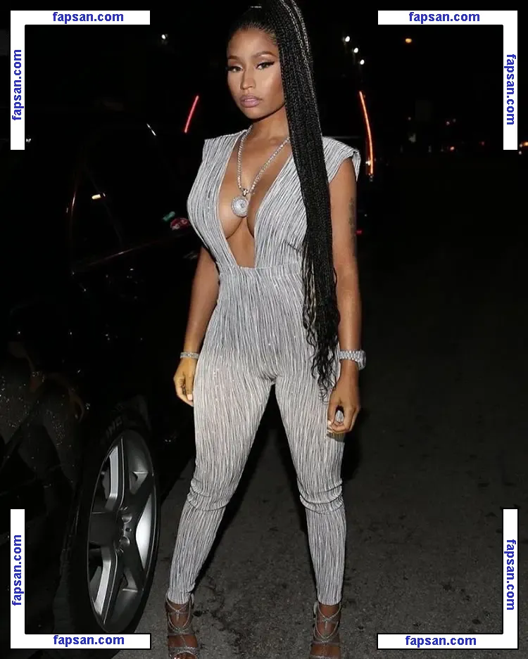 Nicki Minaj nude photo #1092 from OnlyFans