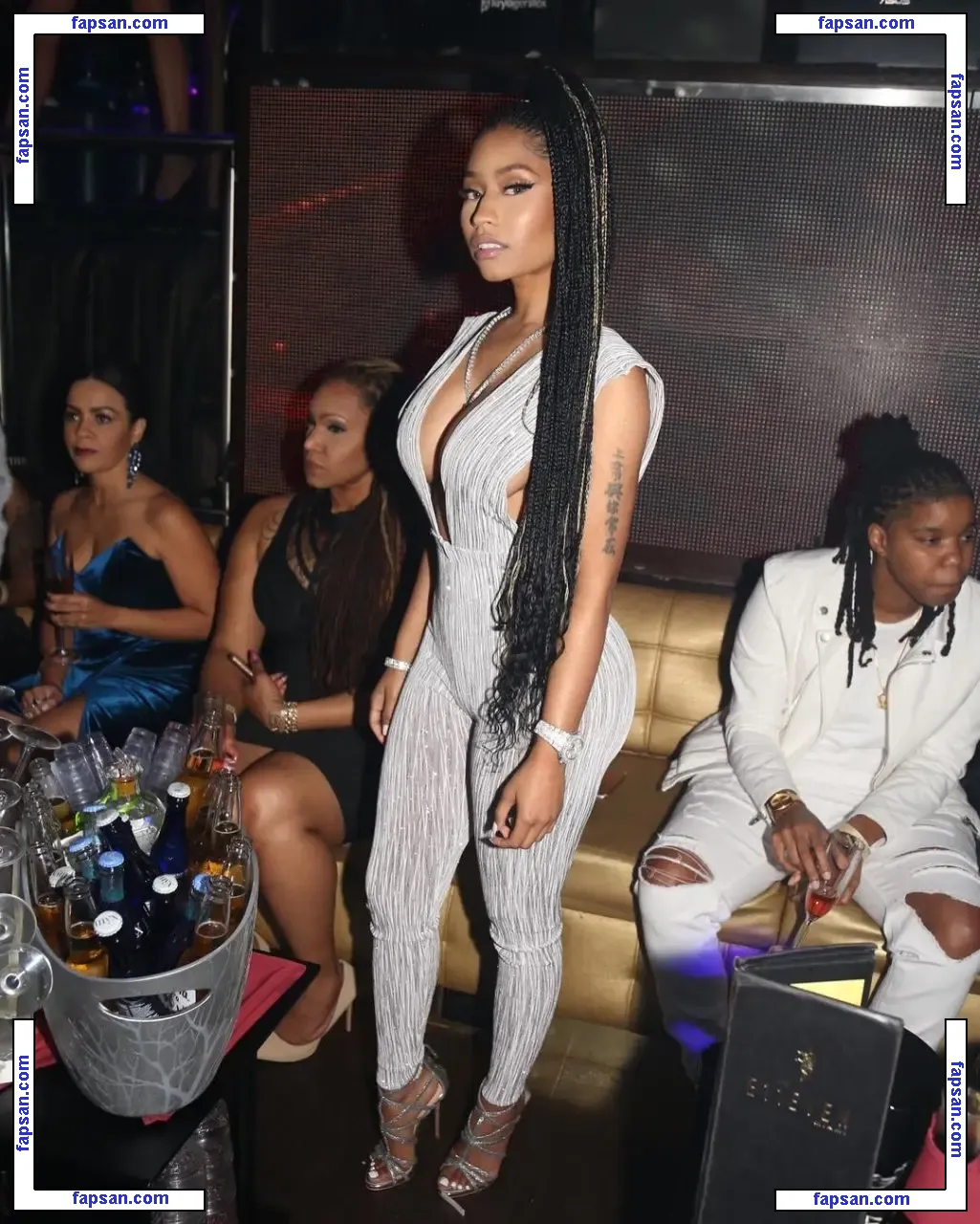 Nicki Minaj nude photo #1095 from OnlyFans