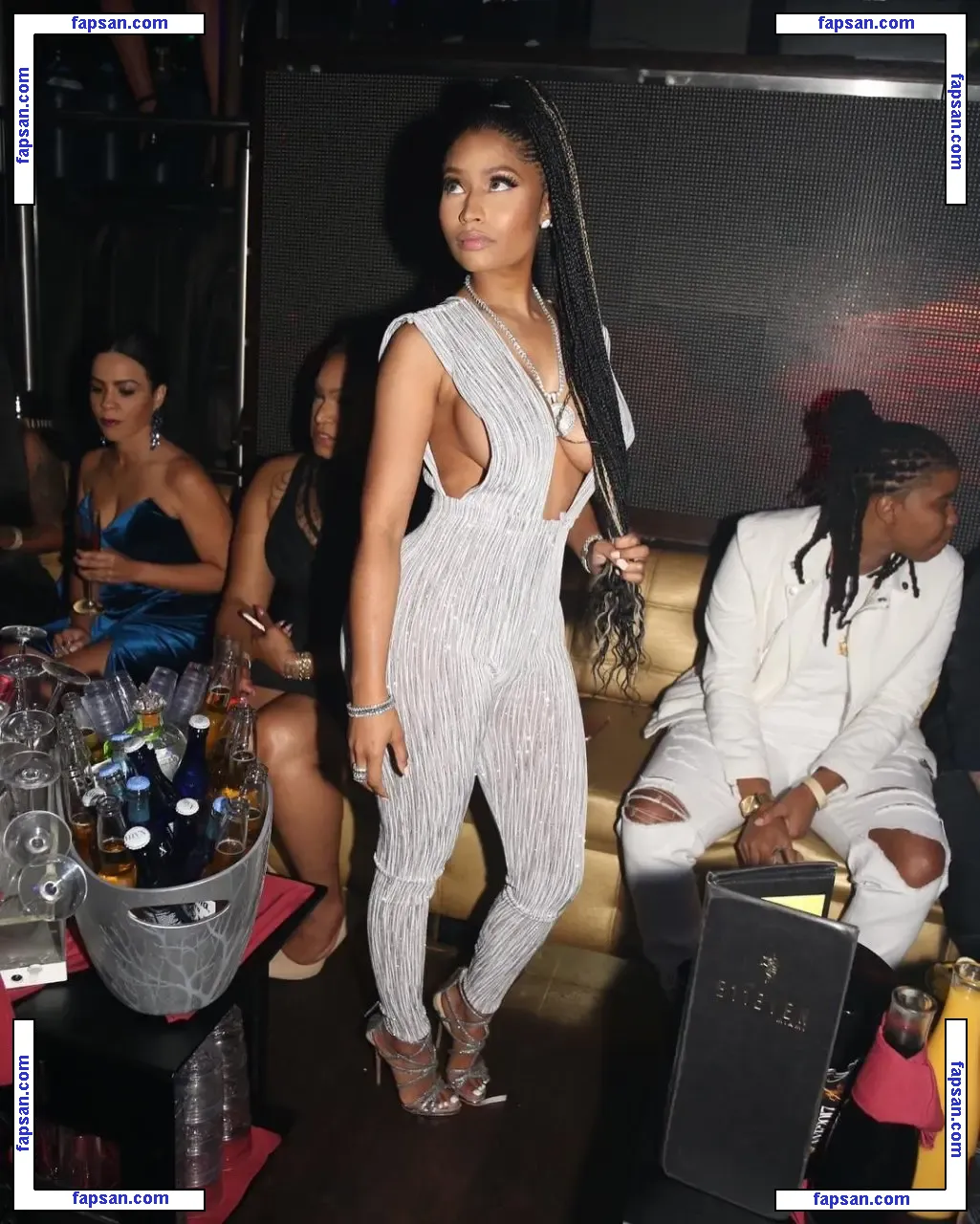 Nicki Minaj nude photo #1097 from OnlyFans