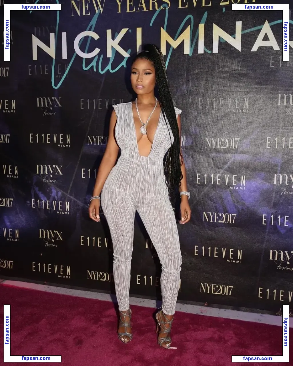 Nicki Minaj nude photo #1100 from OnlyFans