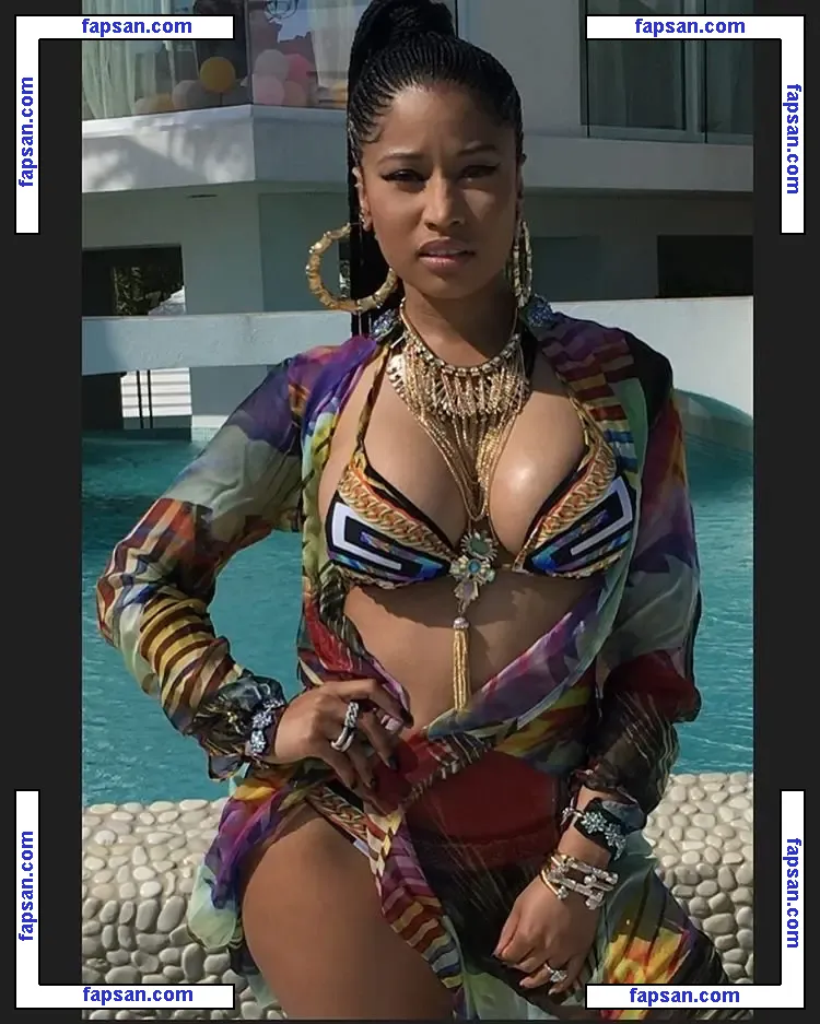 Nicki Minaj nude photo #1101 from OnlyFans