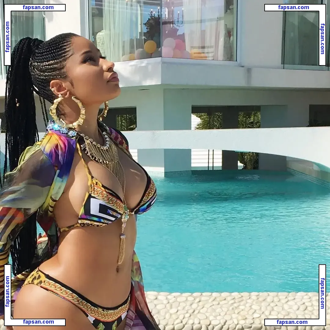 Nicki Minaj nude photo #1102 from OnlyFans