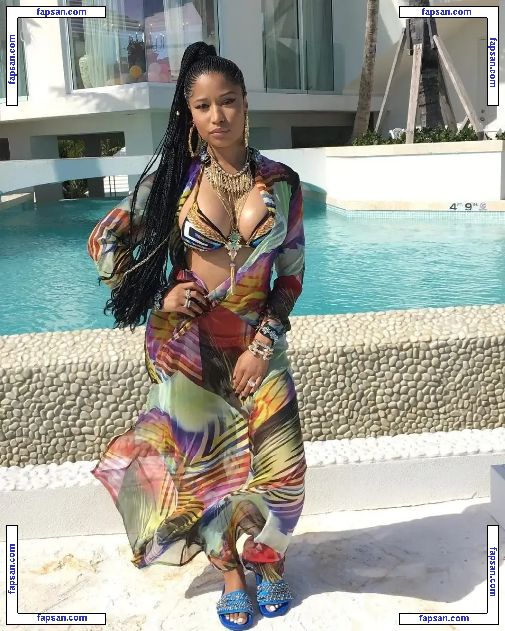 Nicki Minaj nude photo #1105 from OnlyFans