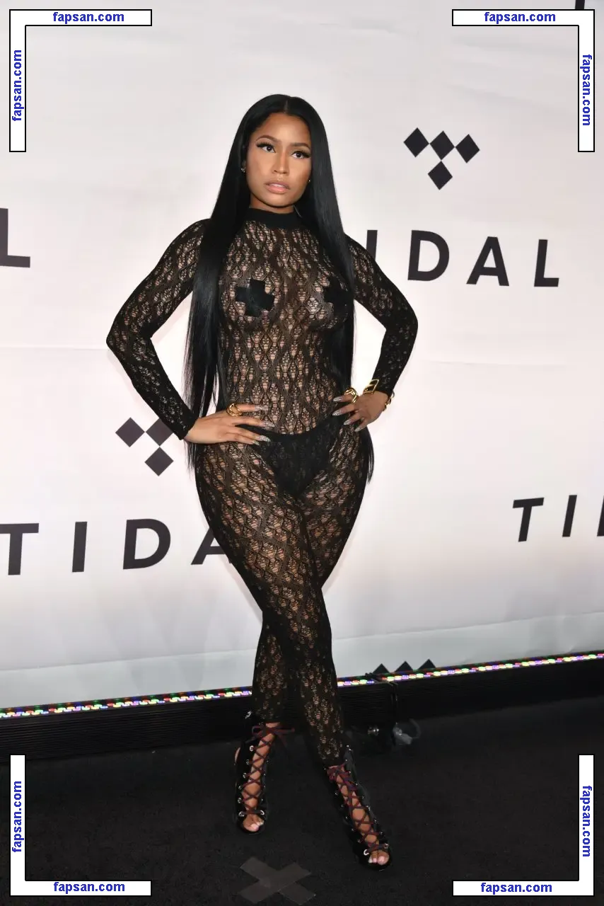 Nicki Minaj nude photo #1112 from OnlyFans