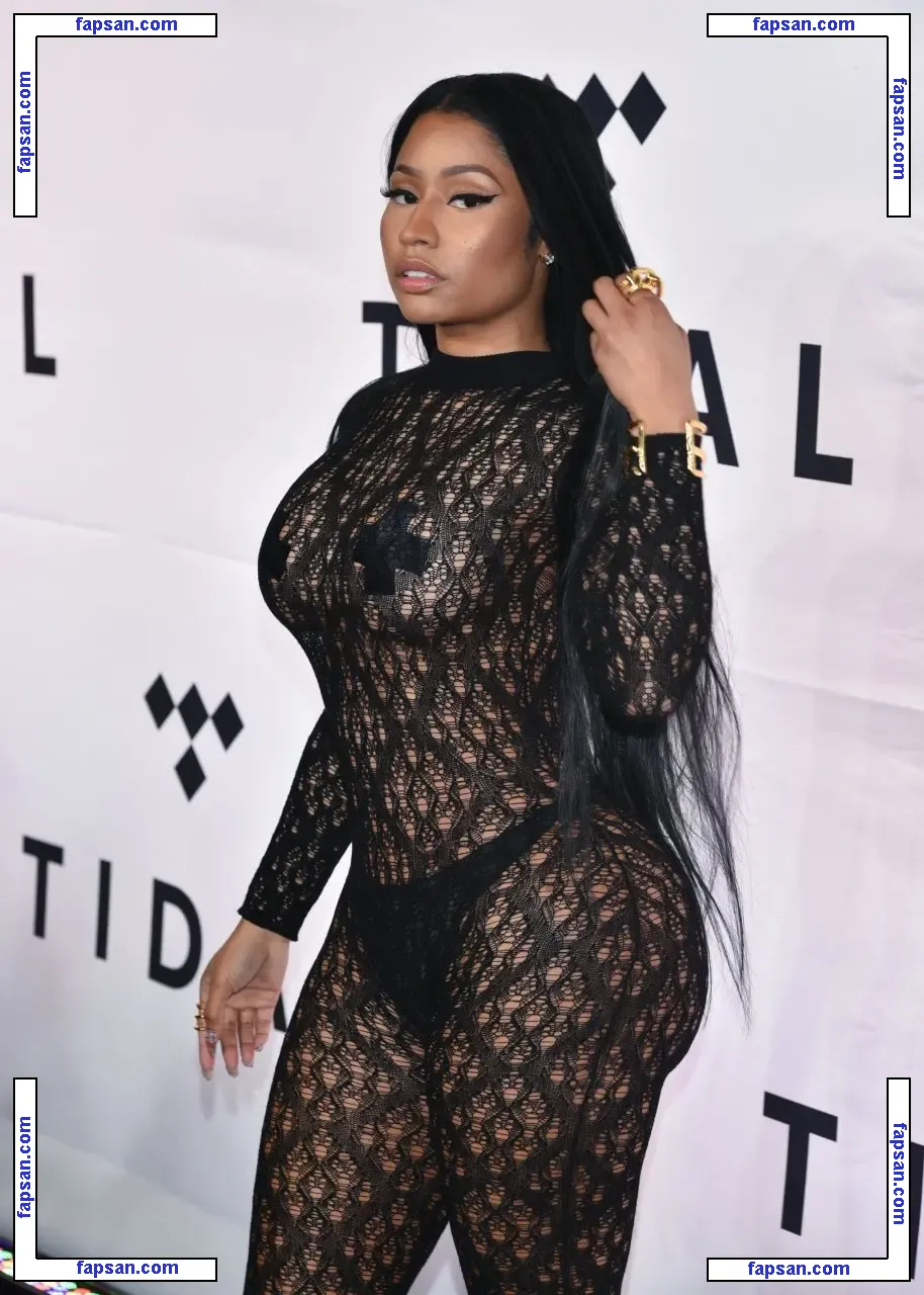 Nicki Minaj nude photo #1117 from OnlyFans