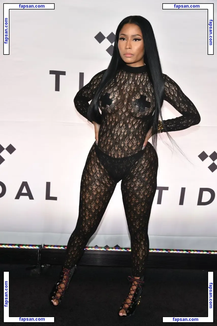Nicki Minaj nude photo #1122 from OnlyFans