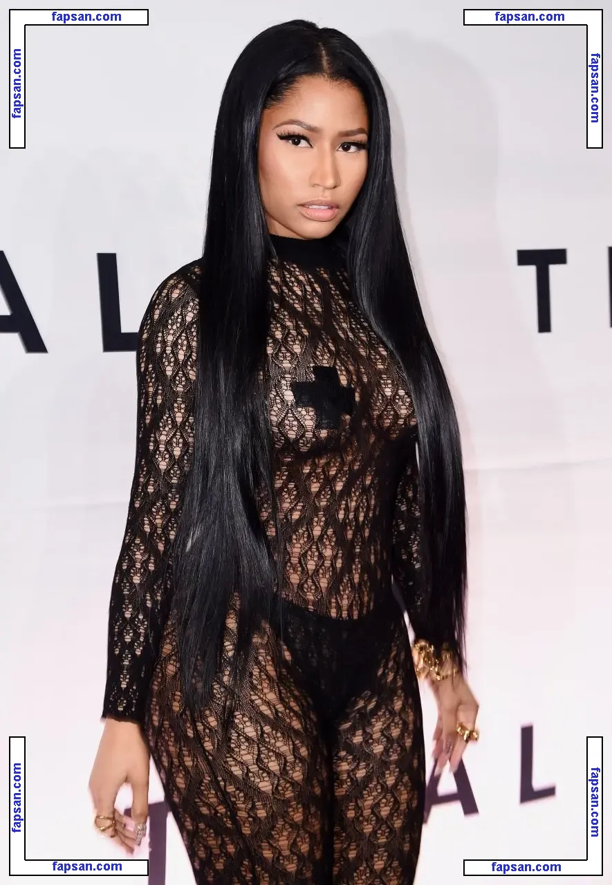Nicki Minaj nude photo #1123 from OnlyFans