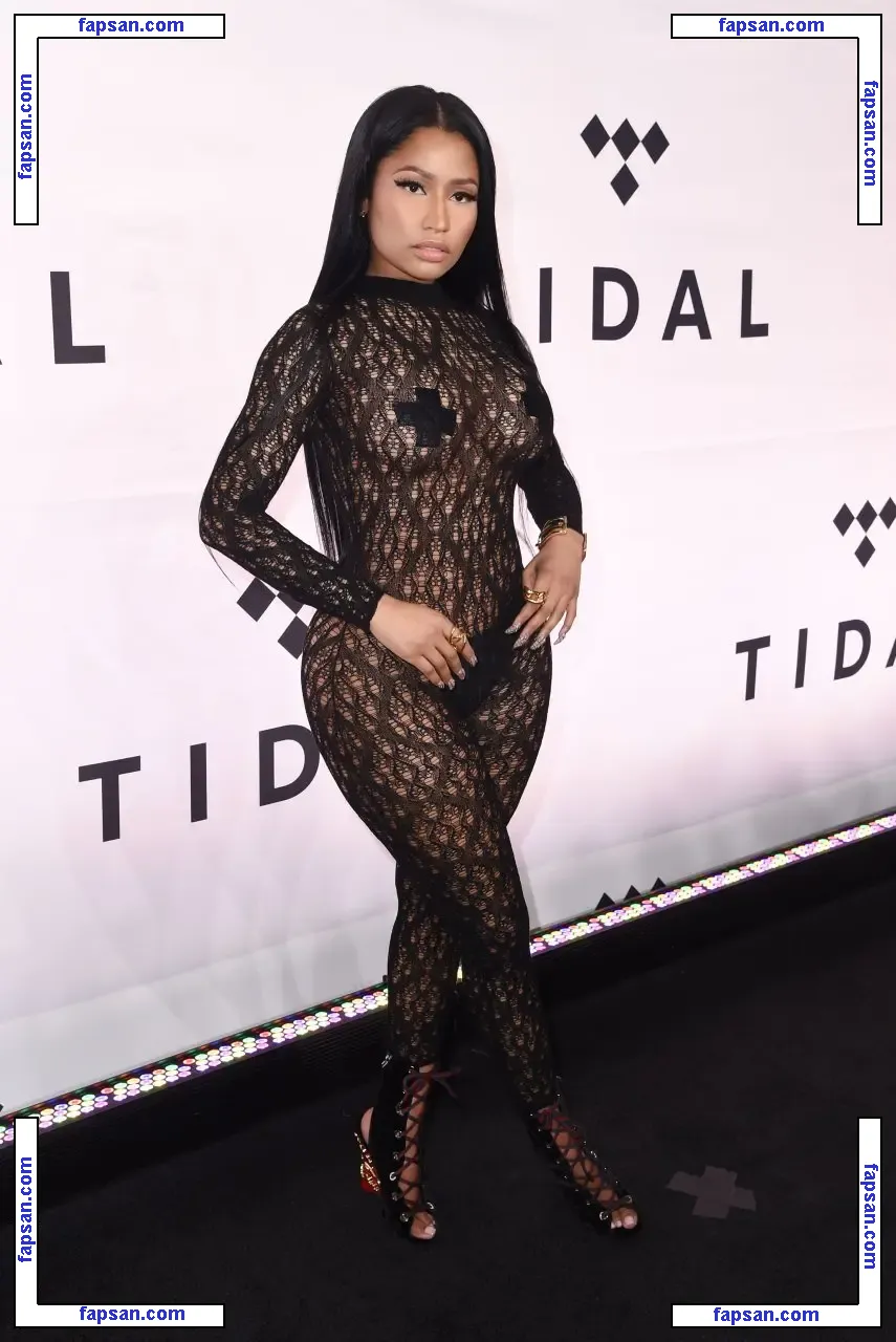 Nicki Minaj nude photo #1124 from OnlyFans