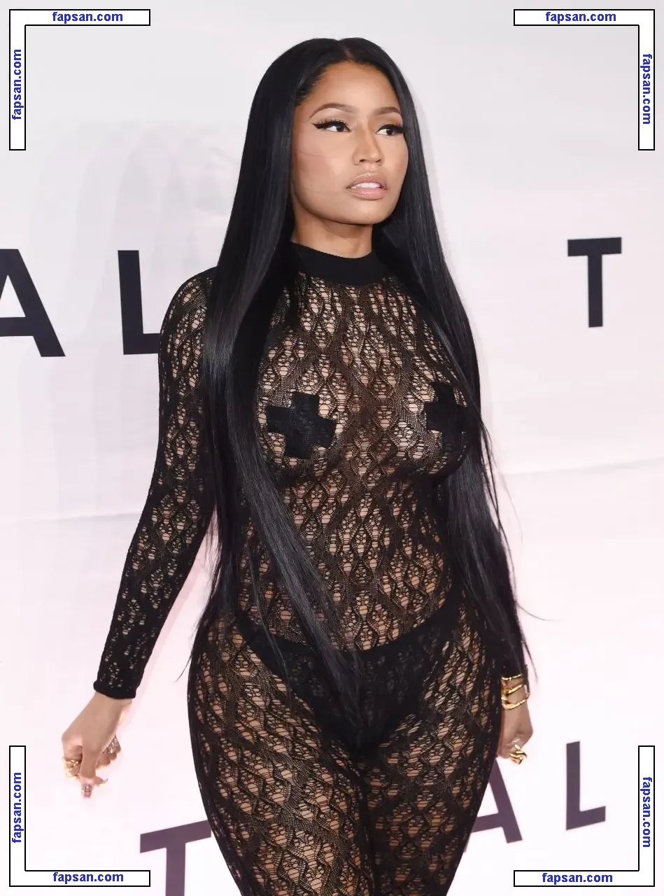 Nicki Minaj nude photo #1125 from OnlyFans