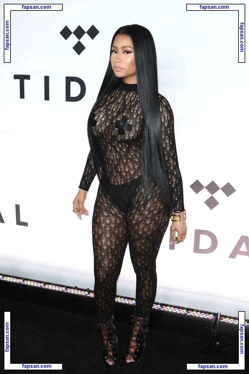 Nicki Minaj nude photo #1127 from OnlyFans