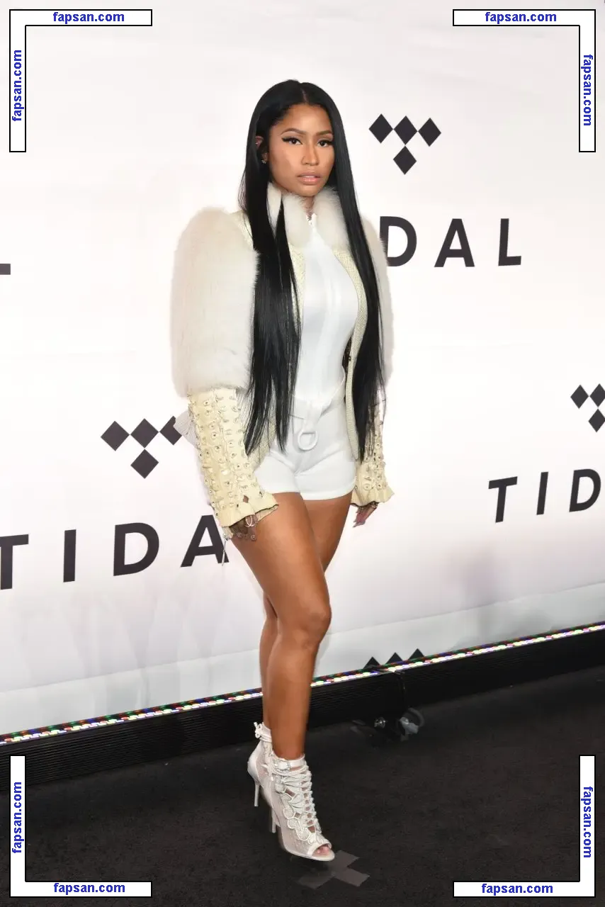 Nicki Minaj nude photo #1129 from OnlyFans