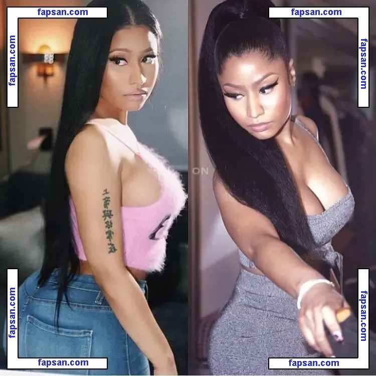 Nicki Minaj nude photo #1131 from OnlyFans
