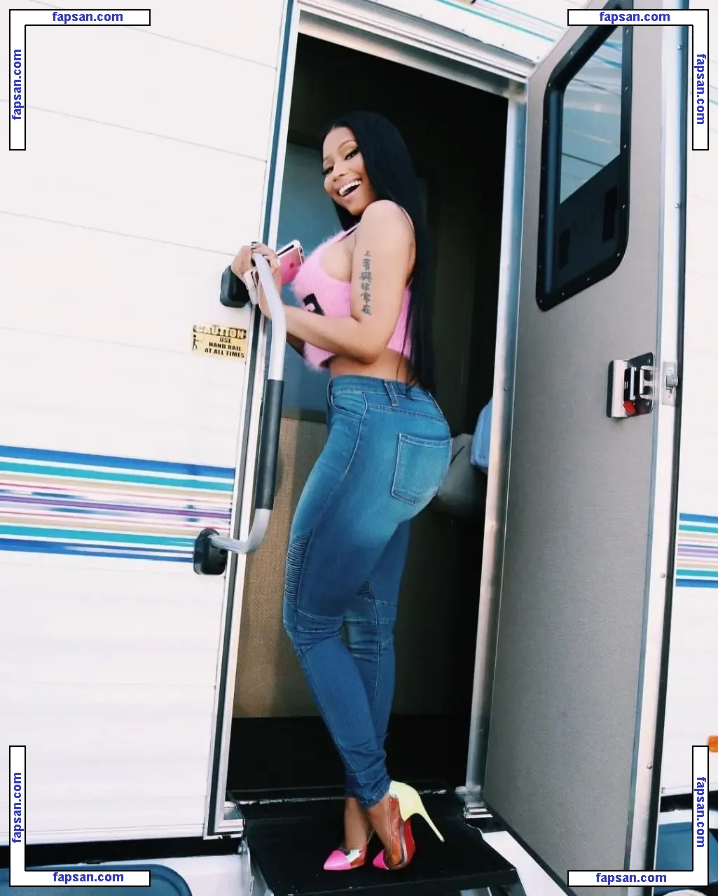 Nicki Minaj nude photo #1134 from OnlyFans