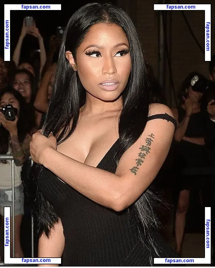 Nicki Minaj nude photo #1135 from OnlyFans