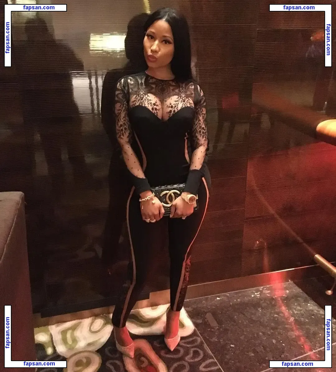Nicki Minaj nude photo #1139 from OnlyFans