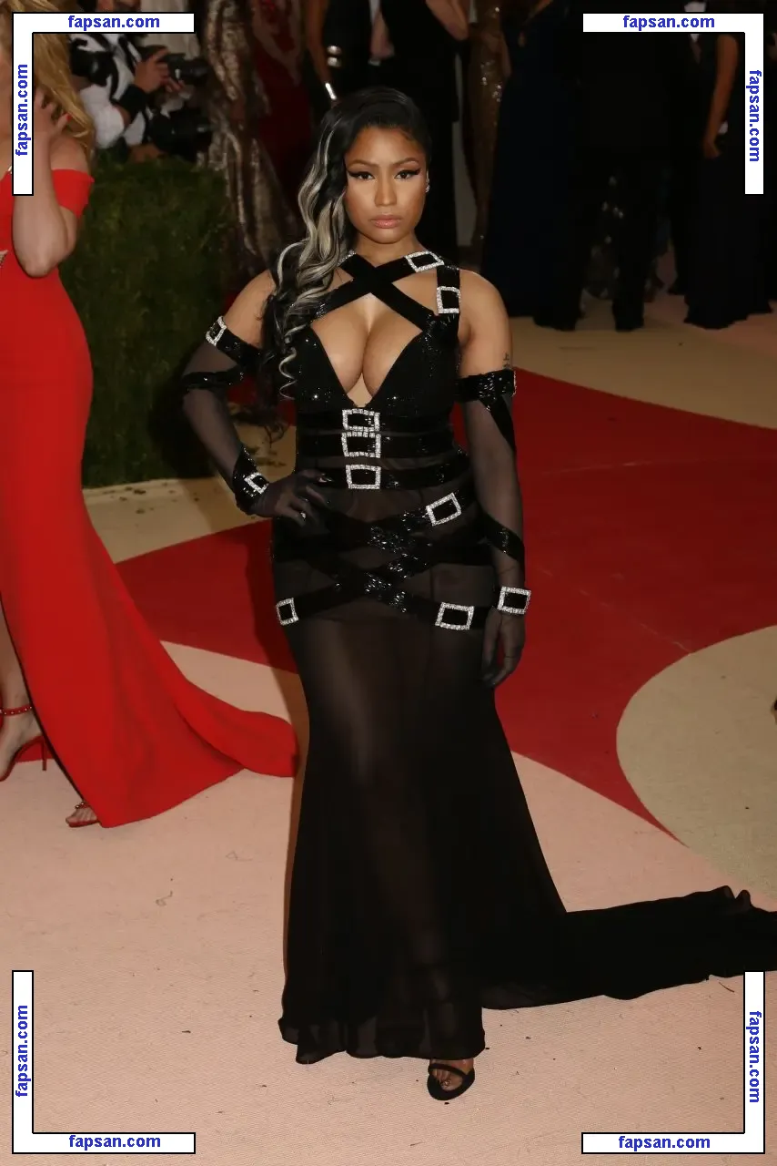 Nicki Minaj nude photo #1162 from OnlyFans