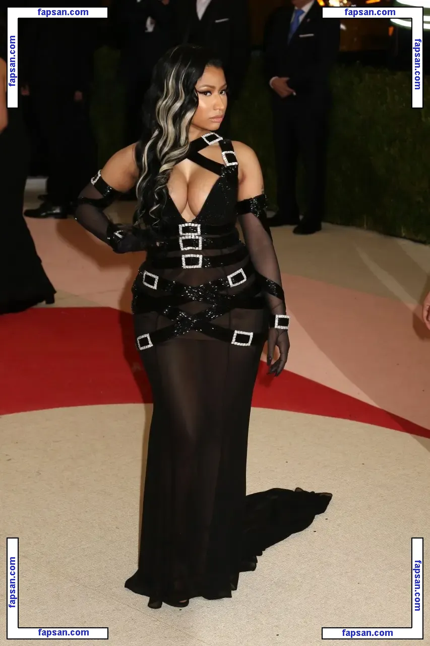 Nicki Minaj nude photo #1163 from OnlyFans