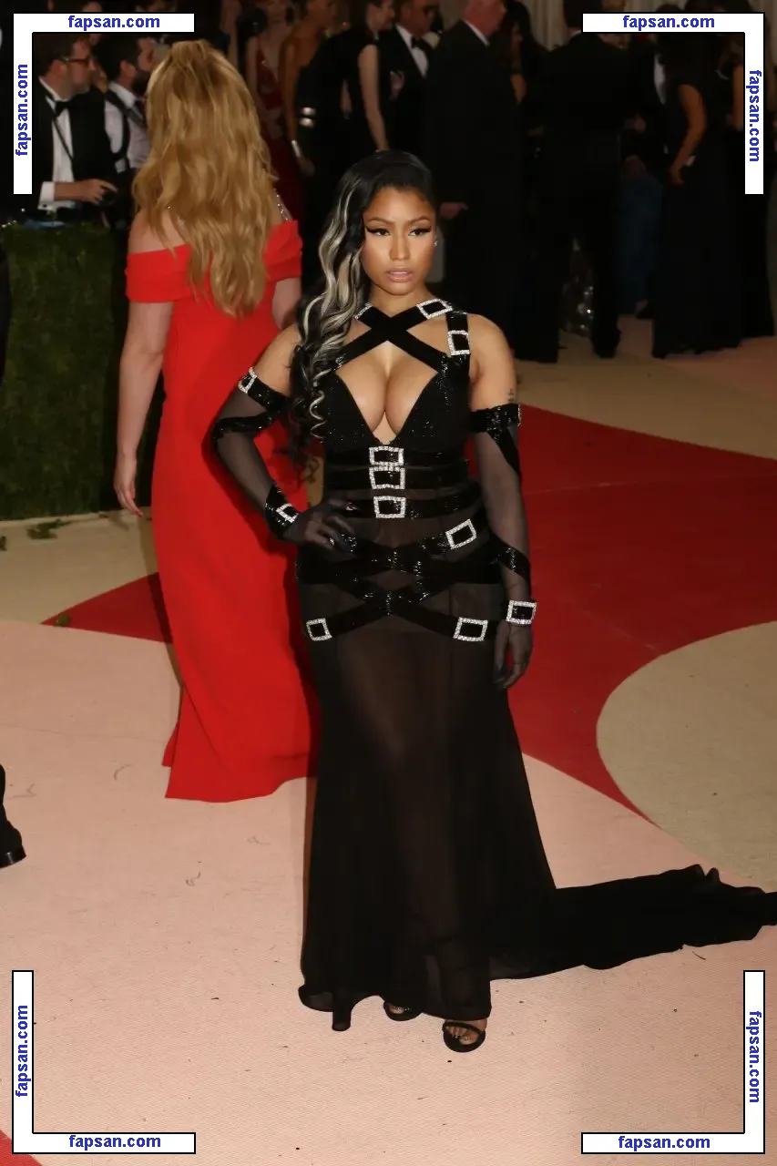 Nicki Minaj nude photo #1164 from OnlyFans