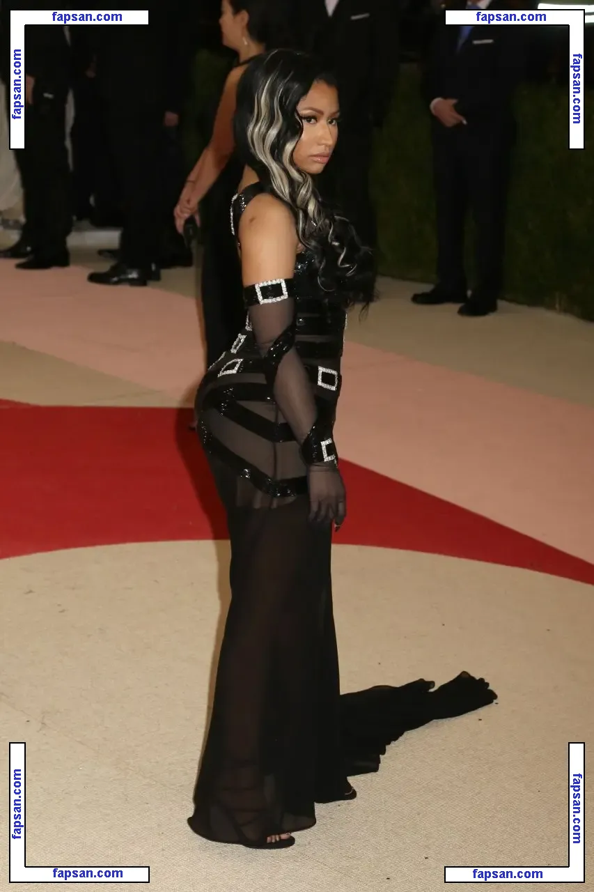 Nicki Minaj nude photo #1165 from OnlyFans