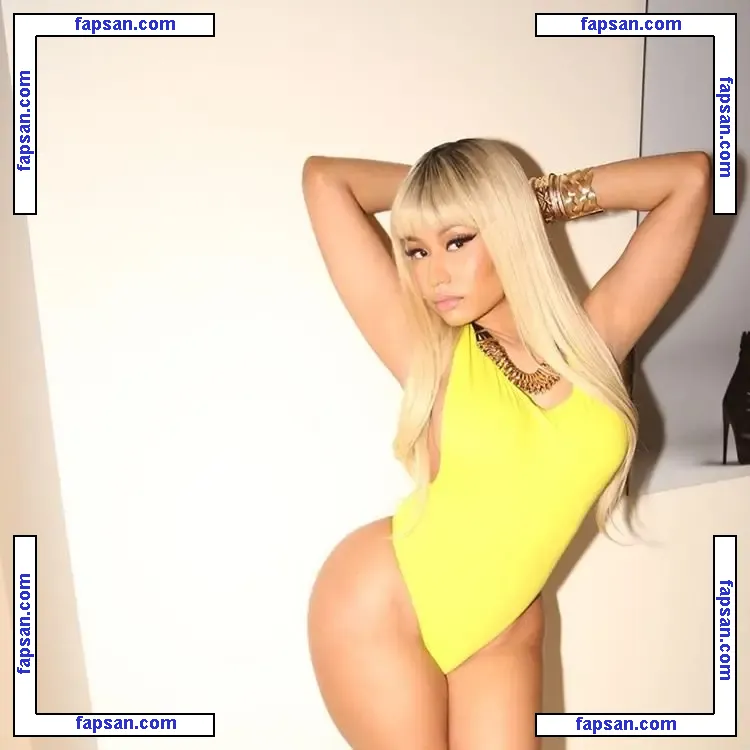 Nicki Minaj nude photo #1172 from OnlyFans