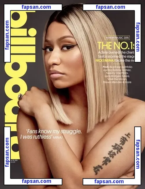 Nicki Minaj nude photo #1178 from OnlyFans