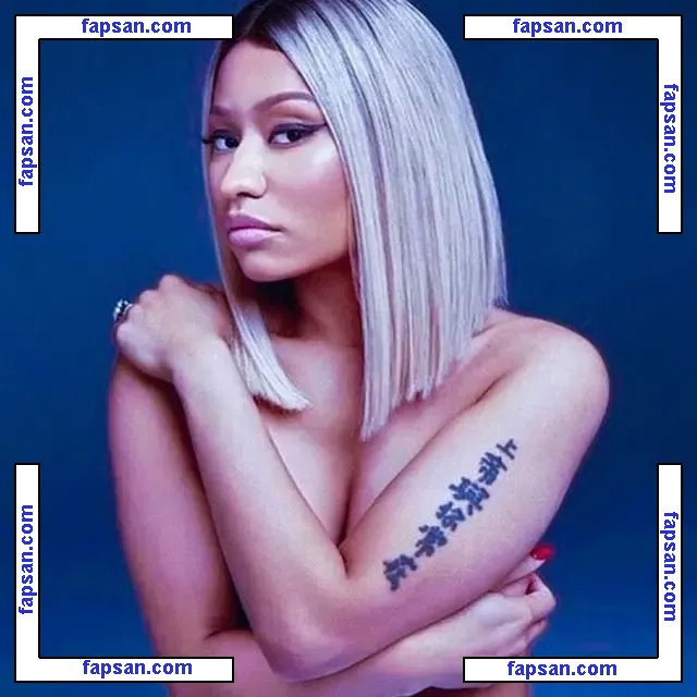 Nicki Minaj nude photo #1179 from OnlyFans