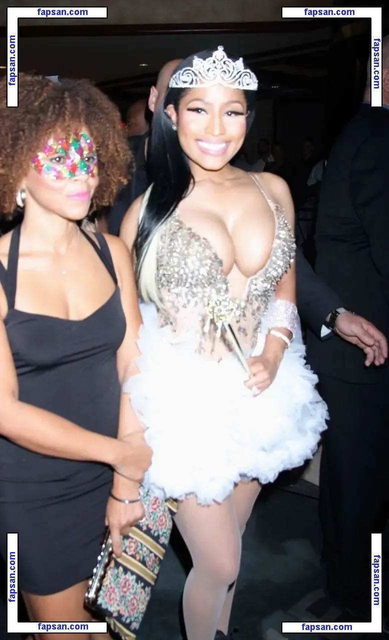 Nicki Minaj nude photo #1189 from OnlyFans