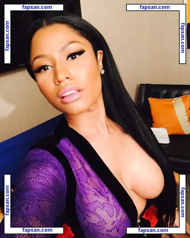 Nicki Minaj nude photo #1197 from OnlyFans