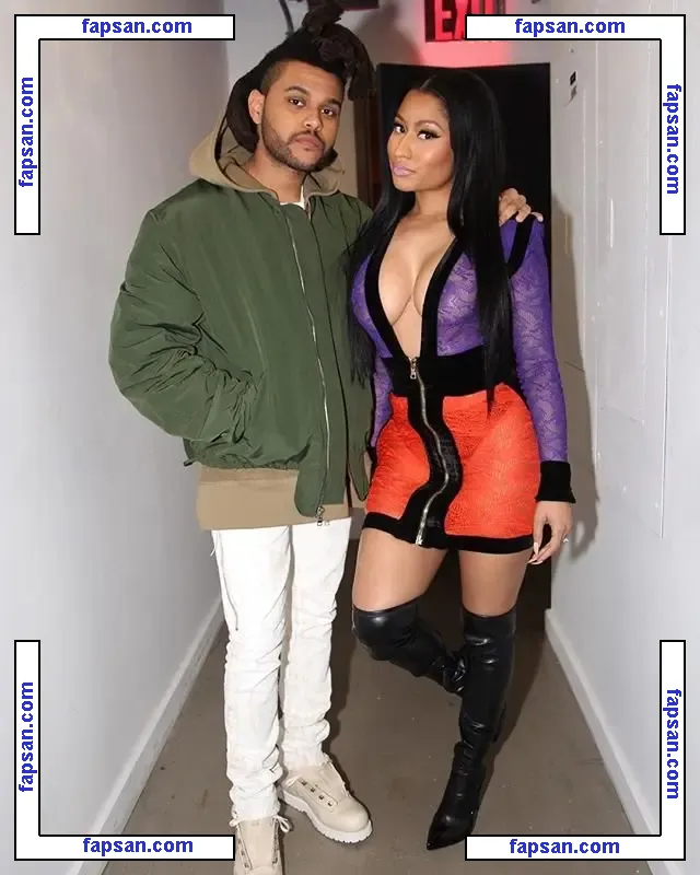 Nicki Minaj nude photo #1199 from OnlyFans