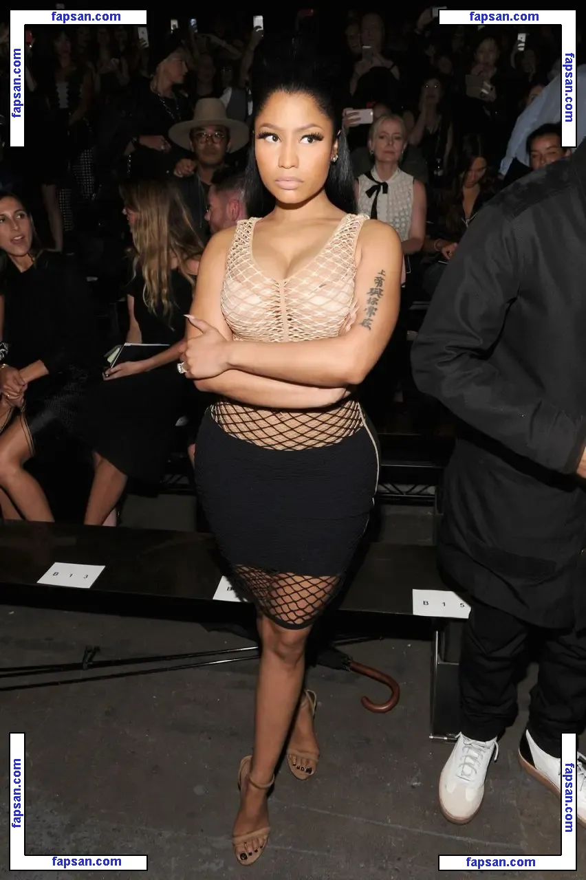 Nicki Minaj nude photo #1206 from OnlyFans