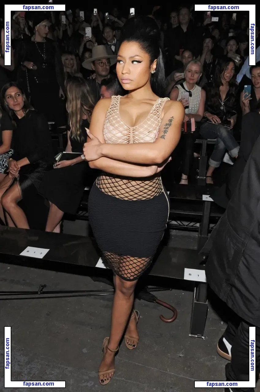 Nicki Minaj nude photo #1207 from OnlyFans