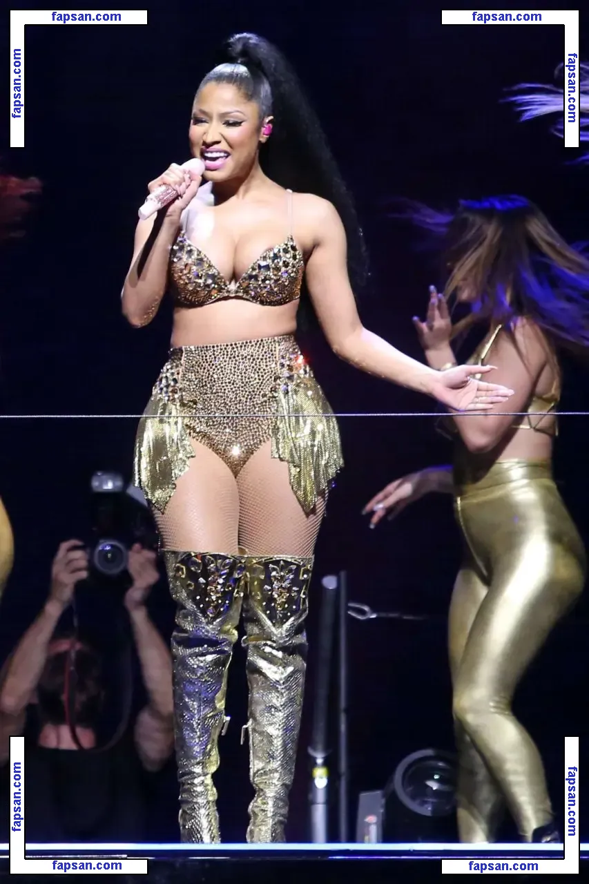 Nicki Minaj nude photo #1219 from OnlyFans