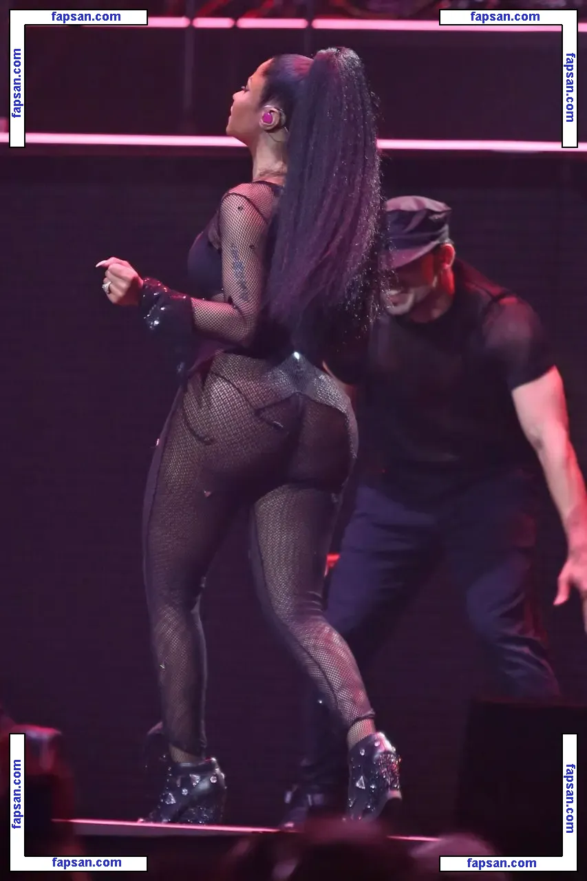 Nicki Minaj nude photo #1220 from OnlyFans