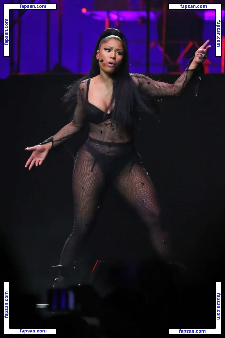 Nicki Minaj nude photo #1225 from OnlyFans
