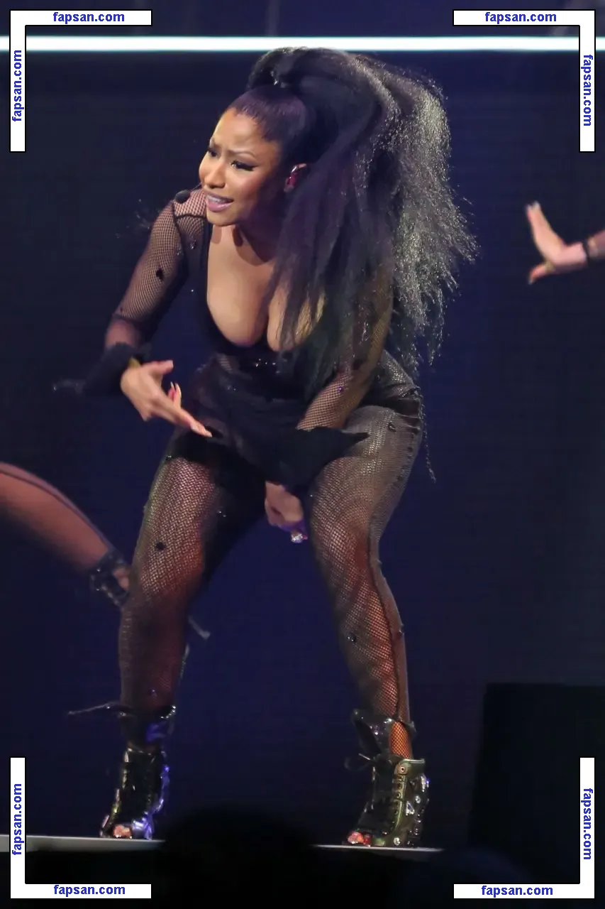 Nicki Minaj nude photo #1232 from OnlyFans