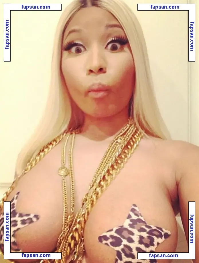 Nicki Minaj nude photo #1275 from OnlyFans