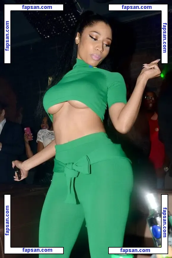 Nicki Minaj nude photo #1280 from OnlyFans