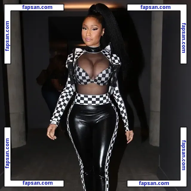 Nicki Minaj nude photo #1282 from OnlyFans