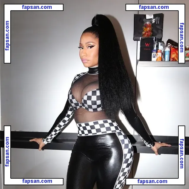 Nicki Minaj nude photo #1284 from OnlyFans