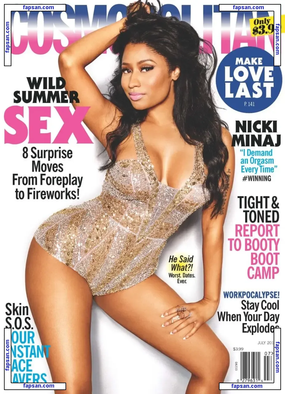 Nicki Minaj nude photo #1288 from OnlyFans