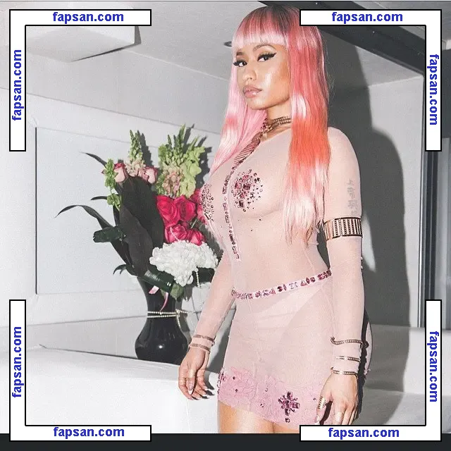 Nicki Minaj nude photo #1289 from OnlyFans