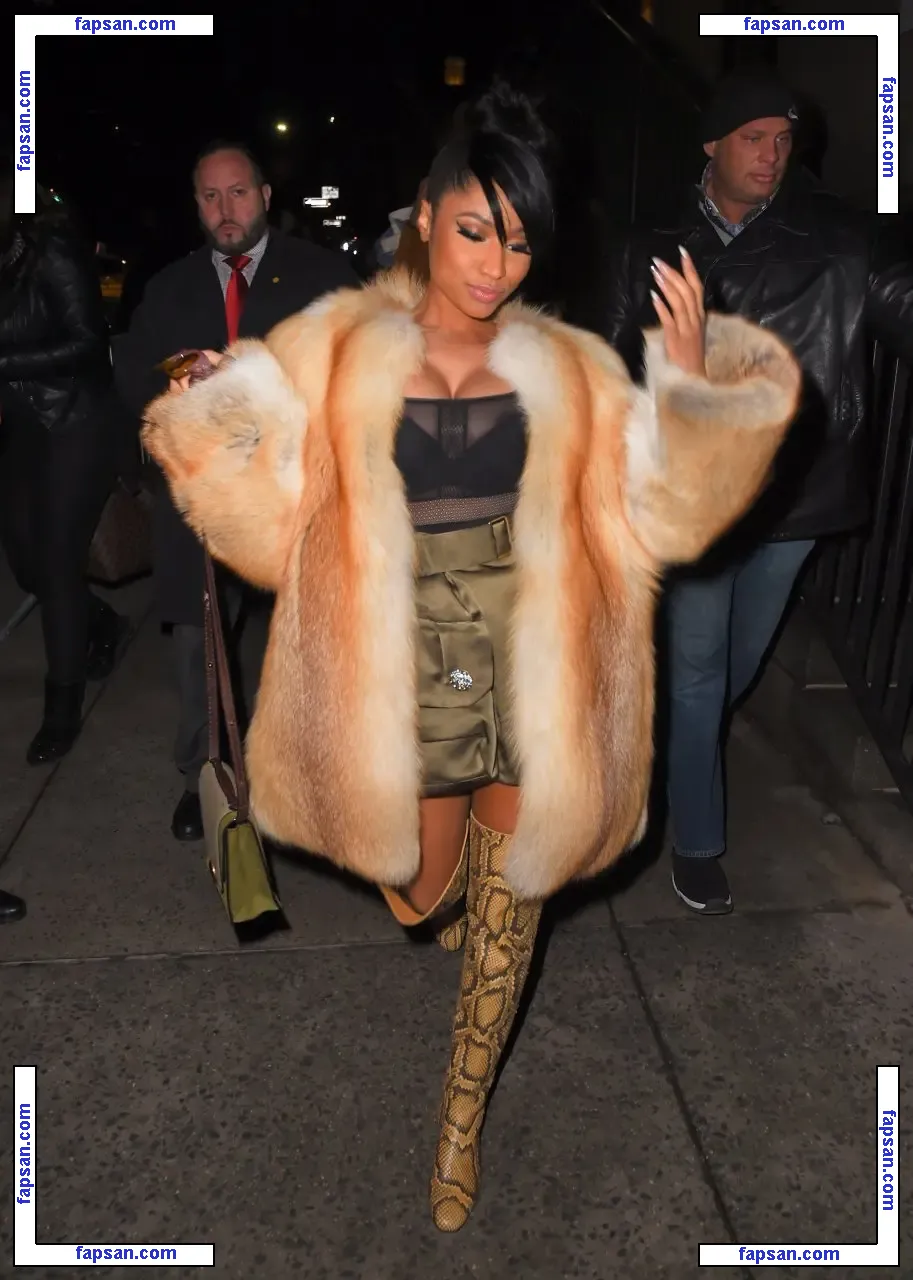 Nicki Minaj nude photo #1293 from OnlyFans