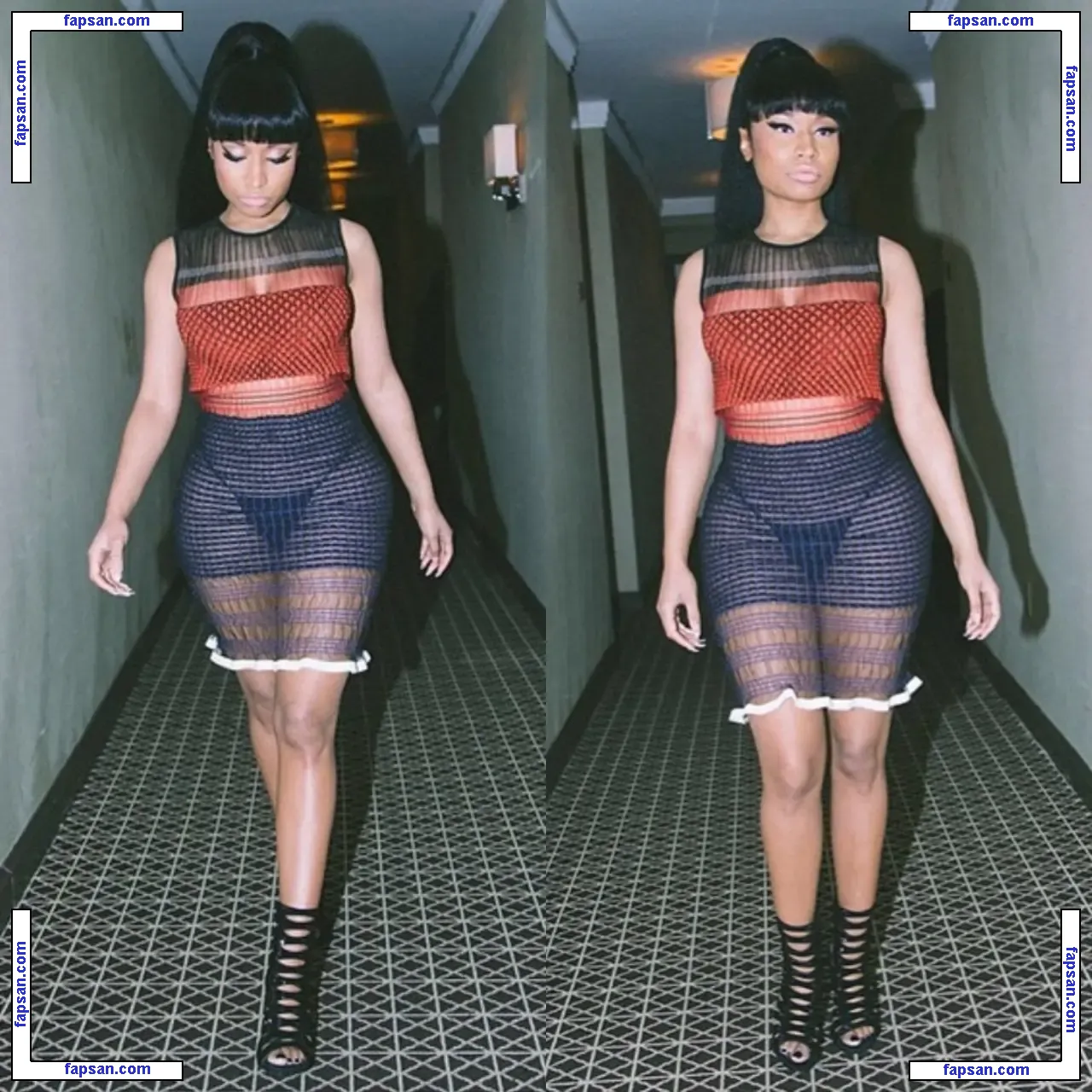 Nicki Minaj nude photo #1295 from OnlyFans